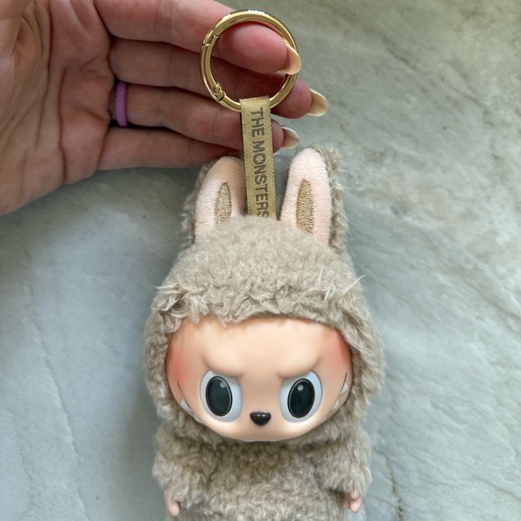 Authentic Toffee Labubu - Picture 2 of 5